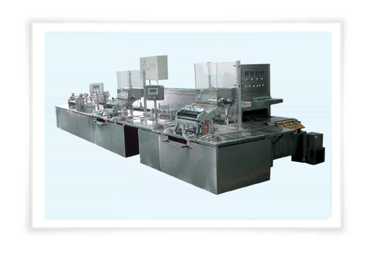 zzx-50型一次性注射針自動(dòng)裝配生產(chǎn)線